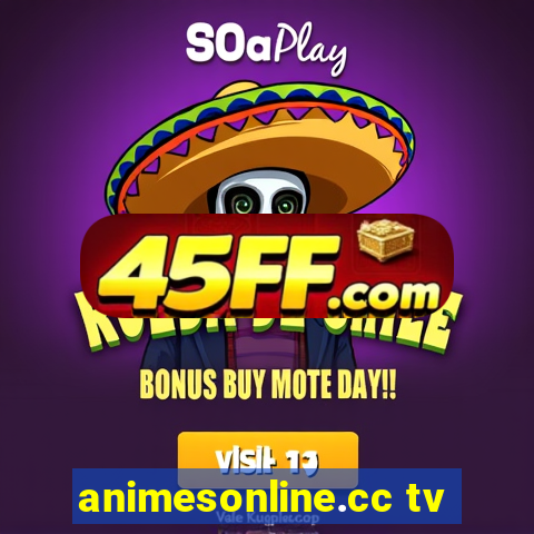 animesonline.cc tv
